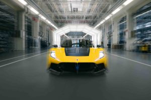 Officine Fuoriserie Maserati