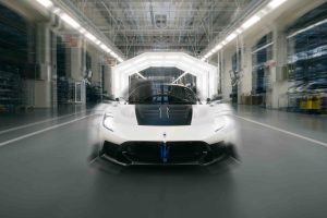 Officine Fuoriserie Maserati