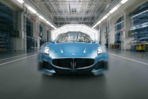 Officine Fuoriserie Maserati