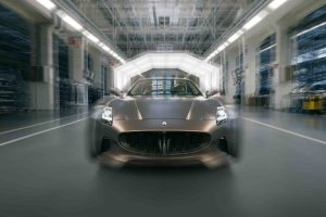 Officine Fuoriserie Maserati