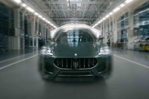 Officine Fuoriserie Maserati