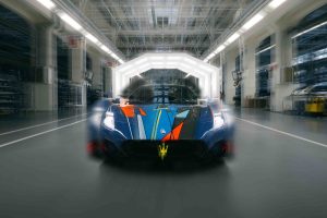 Officine Fuoriserie Maserati