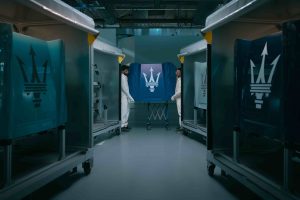 Officine Fuoriserie Maserati