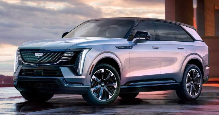 كاديلاك إسكاليد IQ 2026… عبقرية كهربائية أم مبالغة فاخرة؟