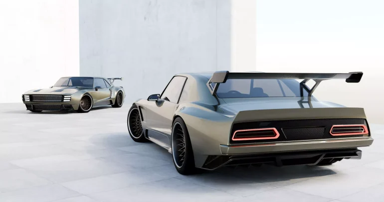 “بلازين رودز” تكشف عن كامارو هجينة خارقة بقيمة 1.6 مليون دولار!
