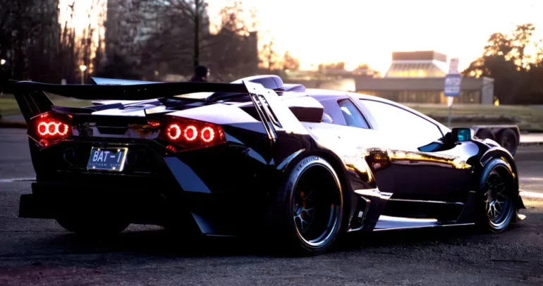 لامبورغيني مورسييلاغو بتعديل Liberty Walk… حضور مختلف في السوق