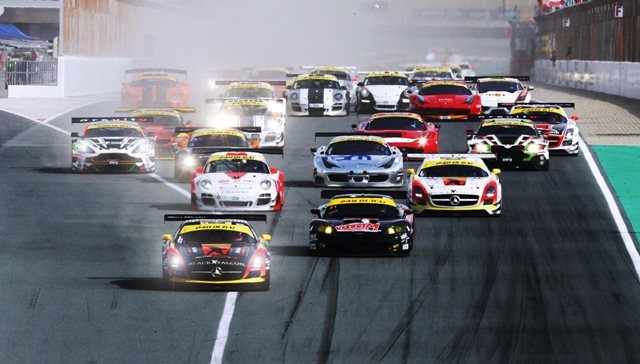 2014 Start 24H SERIES race 24H DUBAI.jpg