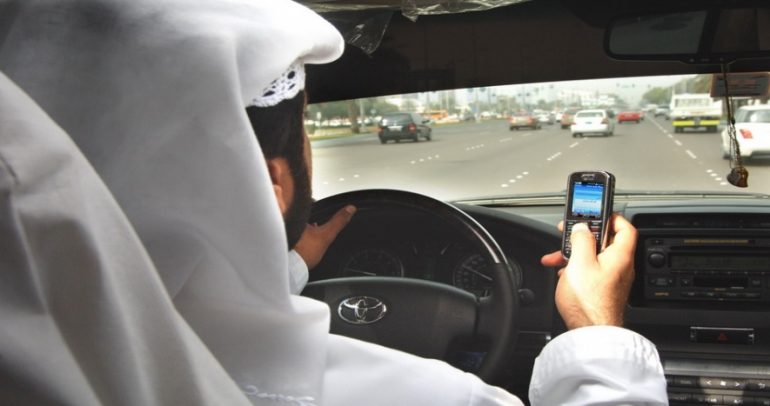 بالفيديو: هكذا يتم ضبط مخالفات قانون السير في أبوظبي
