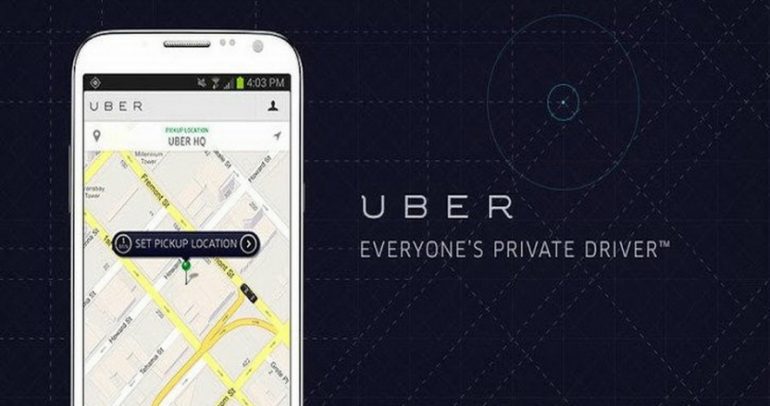 لركاب التاكسي: خدمة uberX في بيروت.. جربوها الآن !