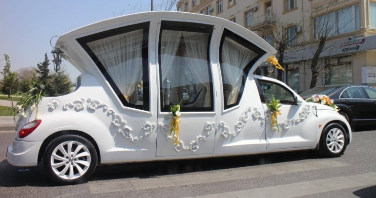 صمم هذه السيارة وكن سعيد الحظ بالزواج من نجمة عربية!