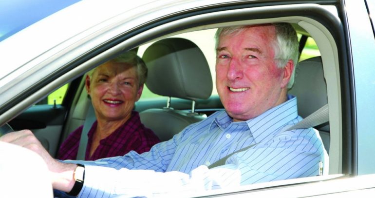 هل يتحوّل الصانعون نحو استمالة السائقين كبار السن ؟