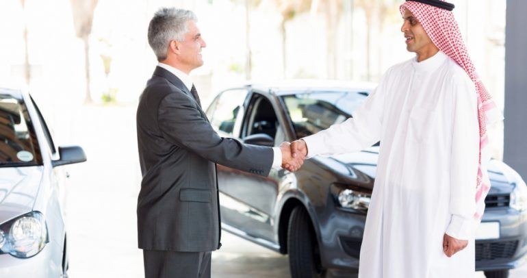 ما هو رأي مدراء شركات السيارات العالمية بالسوق العربي ؟