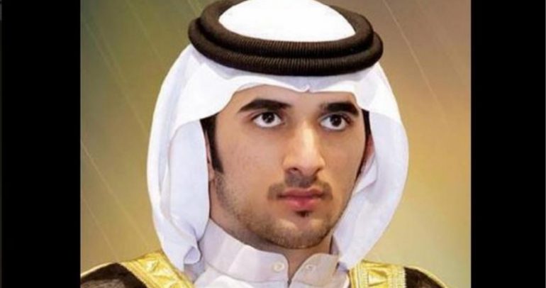 وفاة الشيخ راشد.. الابن  الاكبر لحاكم دبي