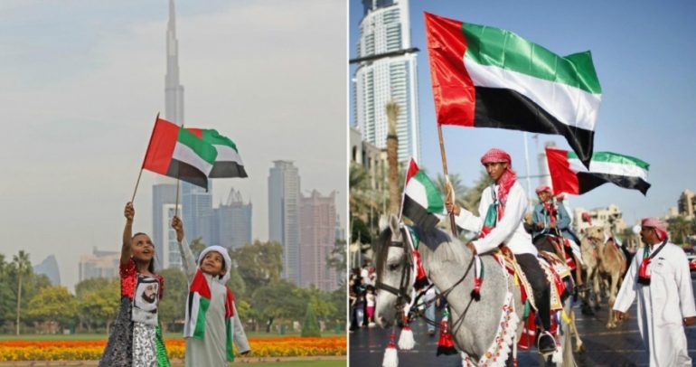 هذه هي تدابير السير وأماكن الإحتفال بالعيد الوطني الإماراتي