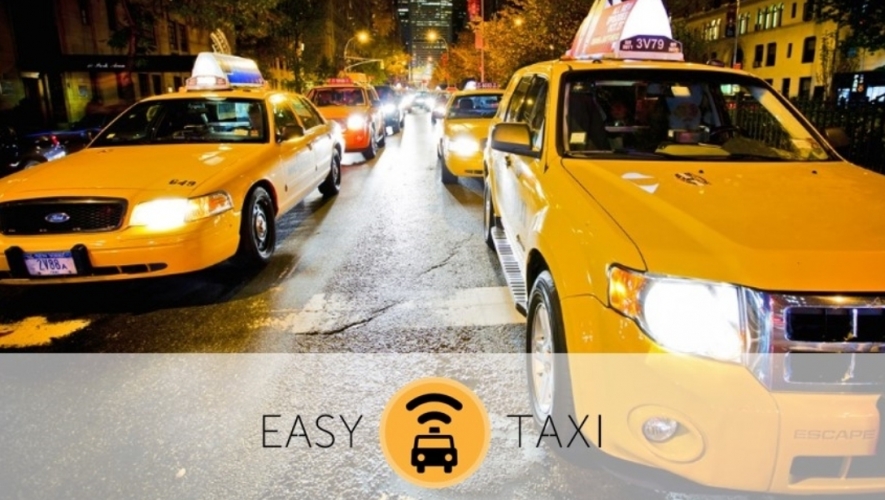 easy taxi الرياض usa