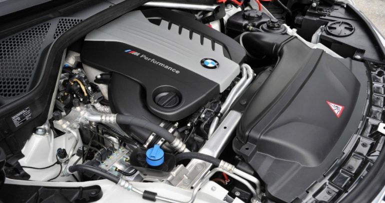 BMW تعلن عن محرك ديزل ٤ توربو
