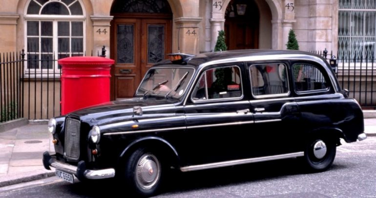 لندن تاكسي توفر 400 مليون دولار لكهربة أسطولها