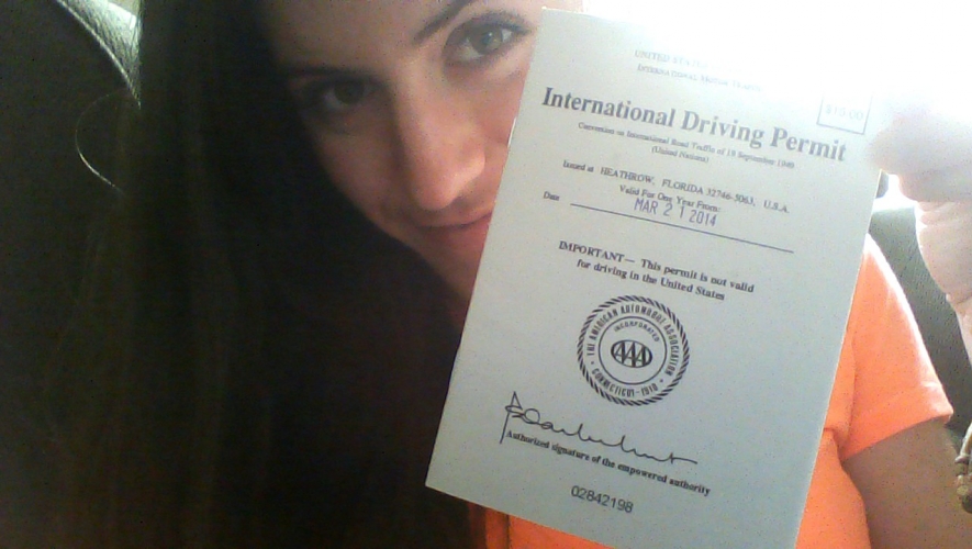 رخصة قيادة دولية متى تحتاج إلى واحدة Page 2 Of 3 عالم السيارات