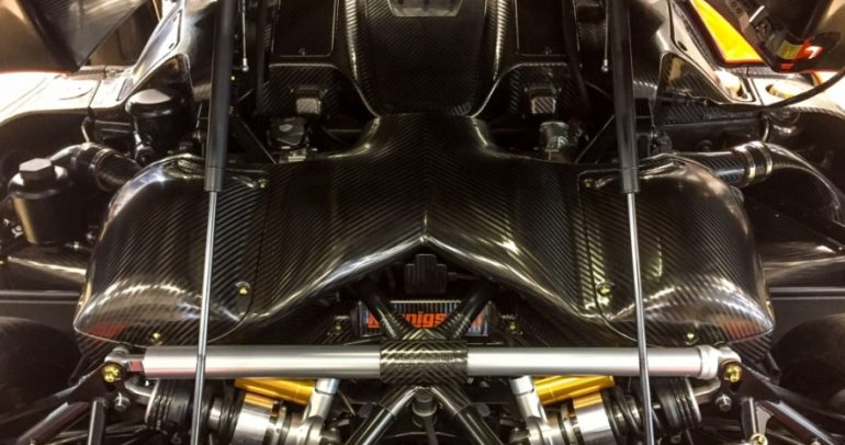 تفاصيل مذهلة من محرك كوينيجسيج RS Agera
