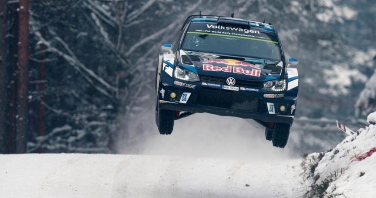 فيديو: لحظات جنونية من رالي WRC 2016.. استمتعوا!