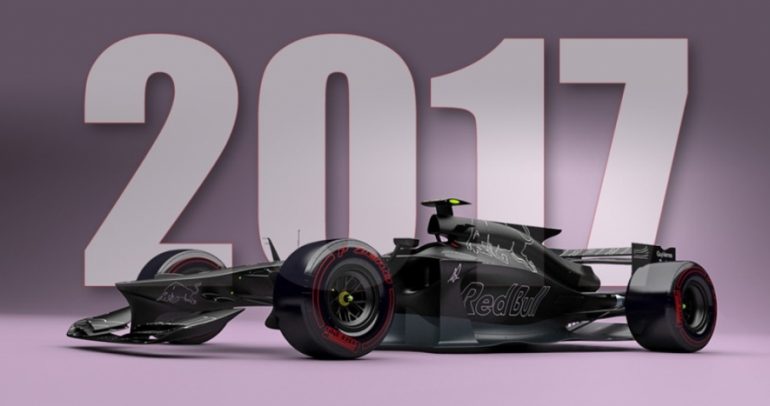 F1 2017: تم إطلاق السيارات الجديدة