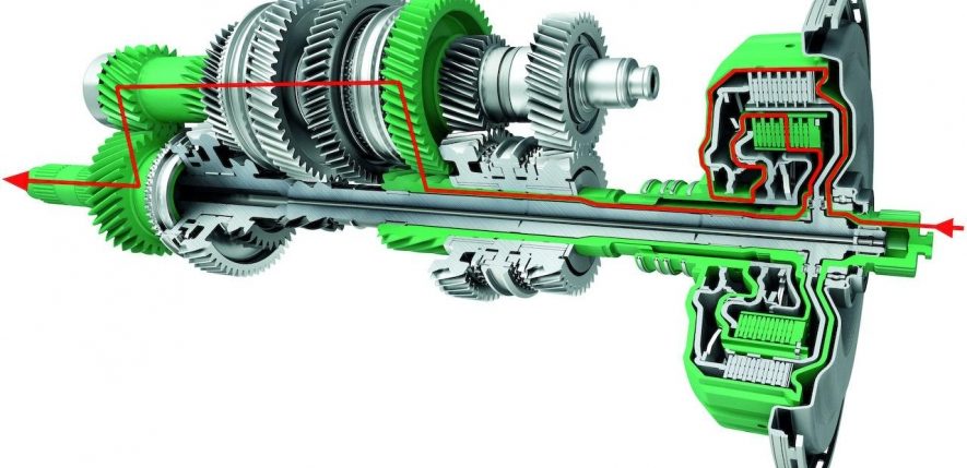 كيف تعمل علبة التروس الأوتوماتيكية ؟