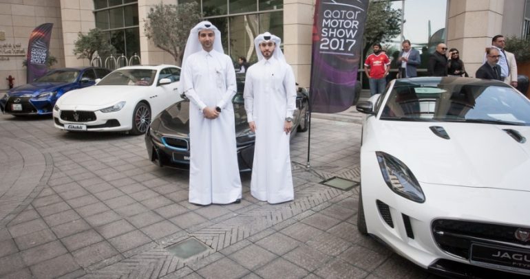 معرض قطر للسيارات 2017 ينطلق بشكل جديد يلبي احتياجات السوق
