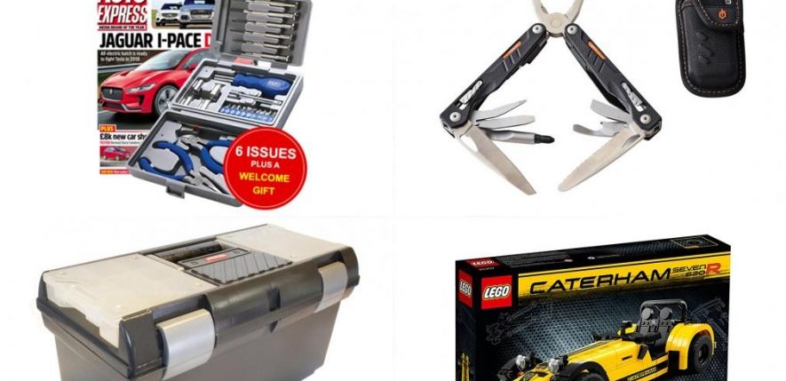 أفضل هدايا عيد ميلاد الأب المحب للسيارات