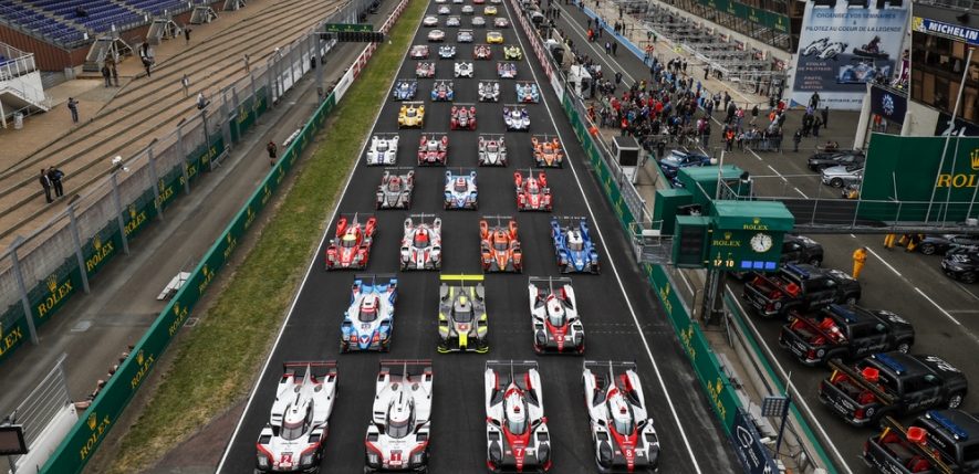 حقائق وأرقام من تاريخ سباق لومان 24 ساعة