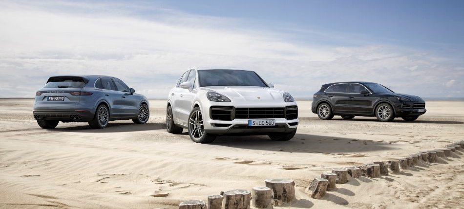 بورشه كاين الجديدة باتت سيارة رياضية متكاملة