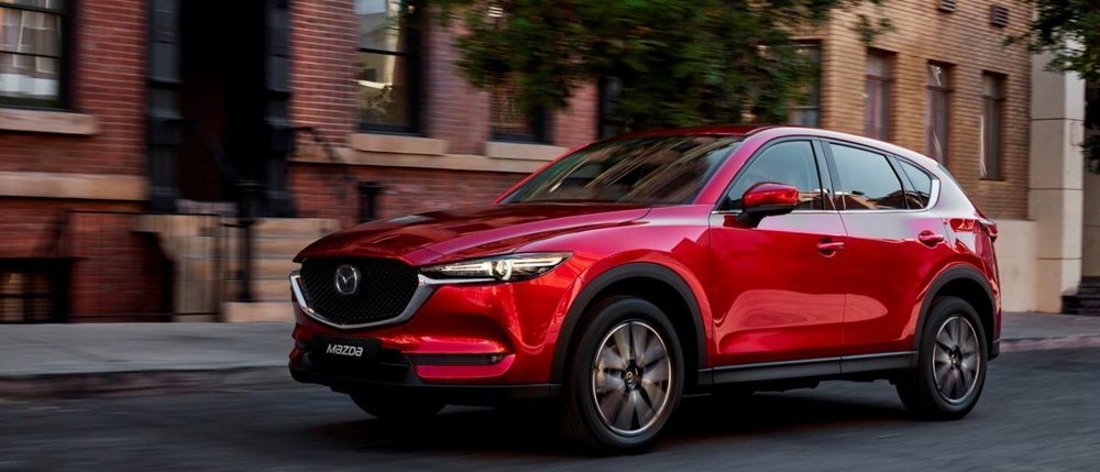 مازدا سي أكس-5 حاضرة للمنافسة في الأسواق الخليجية