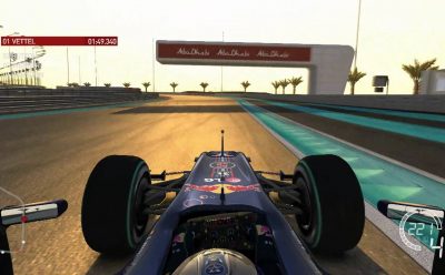 أبو ظبي خاتمة أحزان عاشقي الفيراري