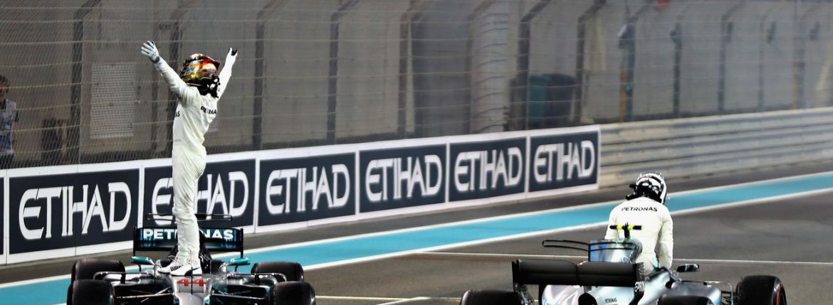 سباق أبو ظبي يخلط الأوراق ويزيد الغموض لموسم الفورمولا ١ المقبل