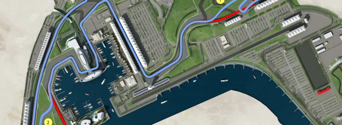 معلومات قد تجهلها عن حلبة مرسى ياس وسباق جائزة أبوظبي الكبرى!