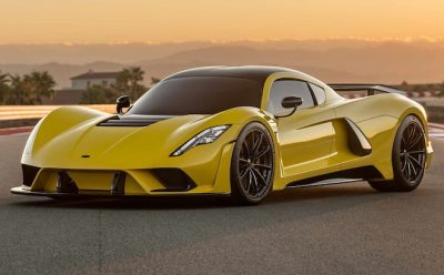 هينيسي-فينوم-جي تي