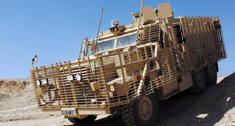 سيارات مدرعة