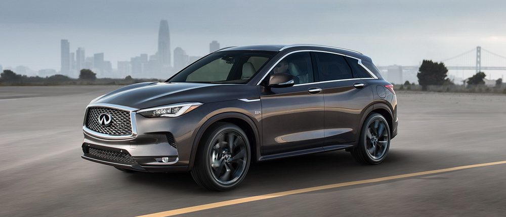 انفينيتي QX50