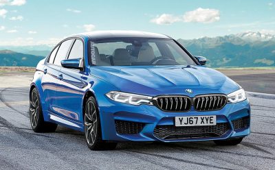 خطة توسيع تشكيلة بي ام دبليو M تهدف لمنافسة مرسيدس واودي