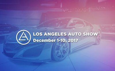 سيارات سطع نجمها في معرض لوس انجلوس