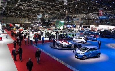 هل نرى هذه المركبات في معرض جنيف الدولي للسيارات 2018؟