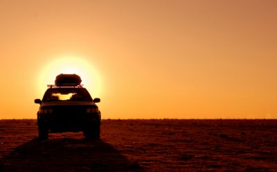 أفضل 6 مركبات رباعية الدفع للقيادة في الصحراء