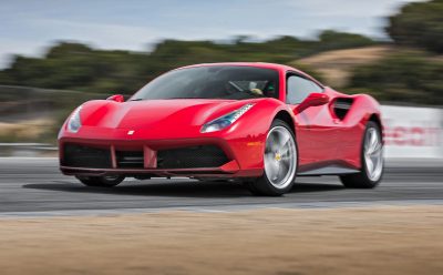 فيراري 488 GTO ستكون أسرع من لافيراري