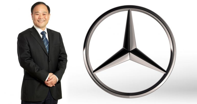 لي شوفو، مالك جيلي الصينية، هو المساهم الأكبر الآن في دايملر ومرسيدس