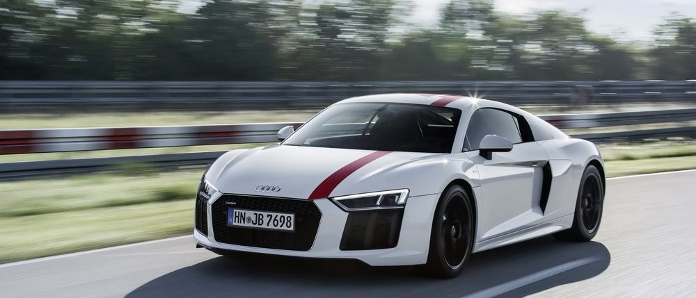 إصدار محدود من أودي RWS R8 يصل إلى السعودية