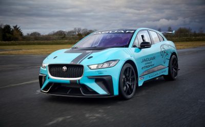 جاكوار I-PACE eTROPHY تشعل الحماس في سباق برلين