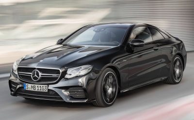 مرسيدس E53 AMG