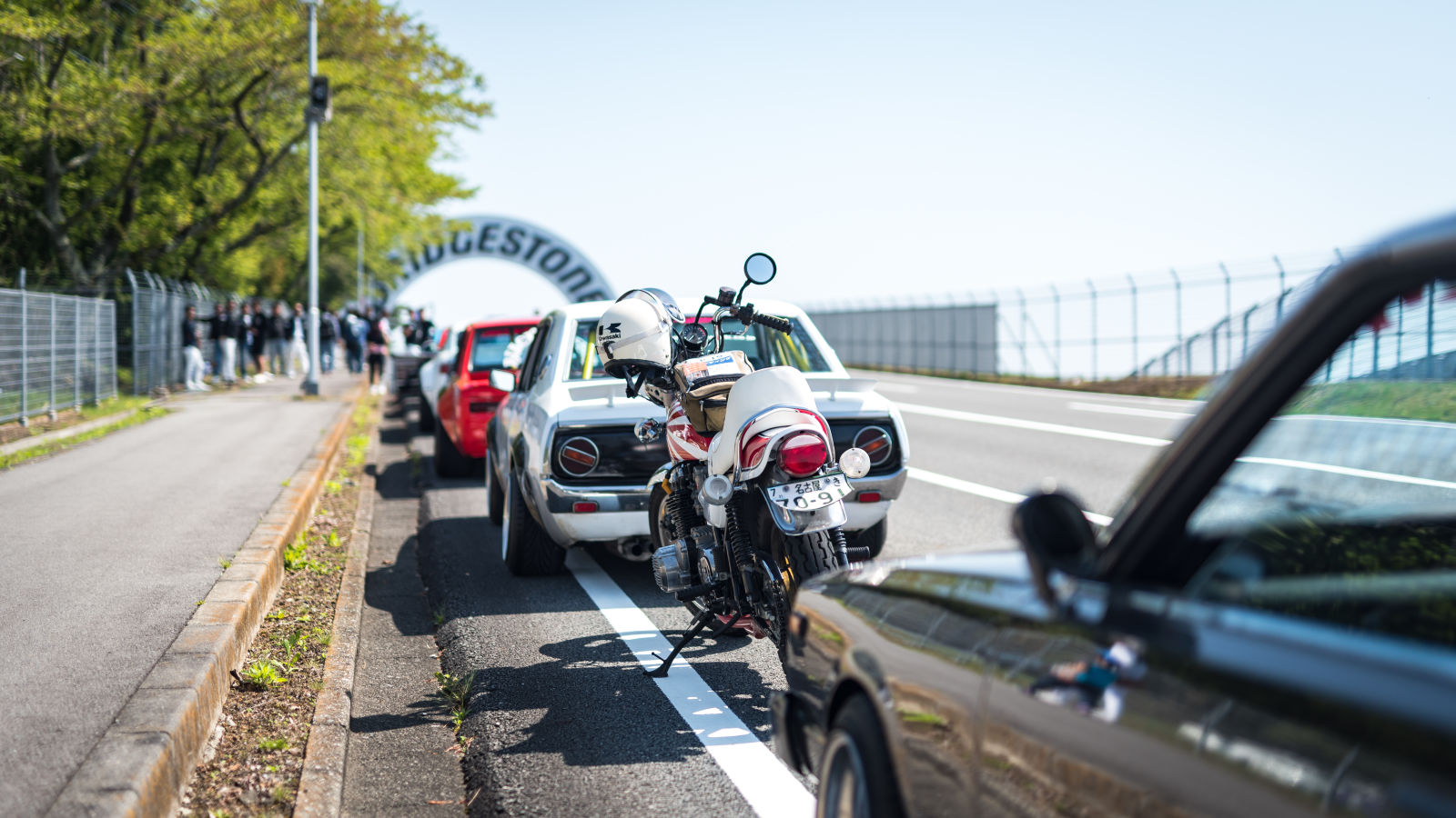  مهرجانات السيارات في اليابان