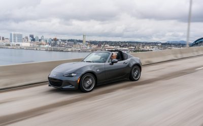 مازدا MX-5