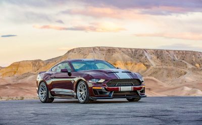 شيلبي سوبر سنايك Super Snake