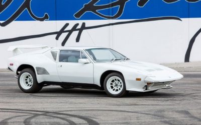 سيارة دي توماسو بانتيرا DE Tomaso Pantera GTS-5